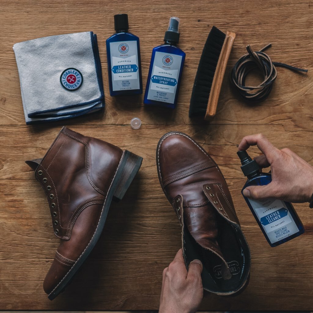 Shoe Care